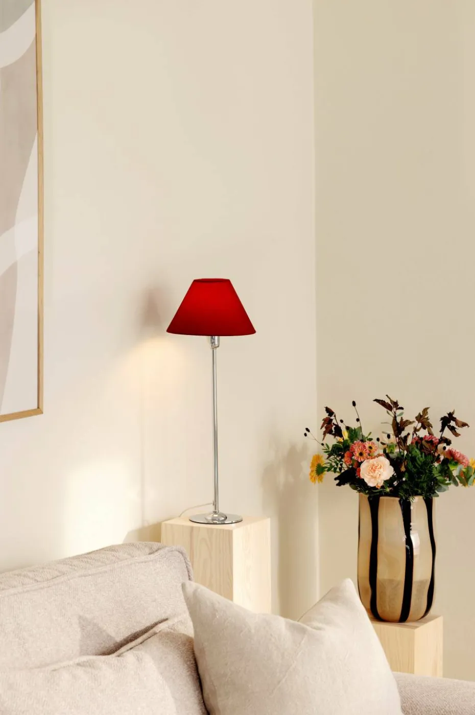Globen Lighting Lampeskjerm Iris 20