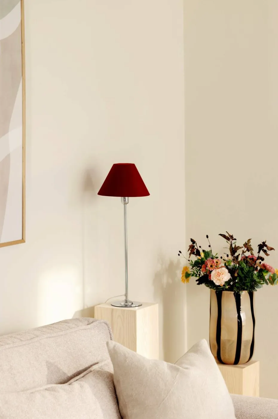 Globen Lighting Lampeskjerm Iris 20