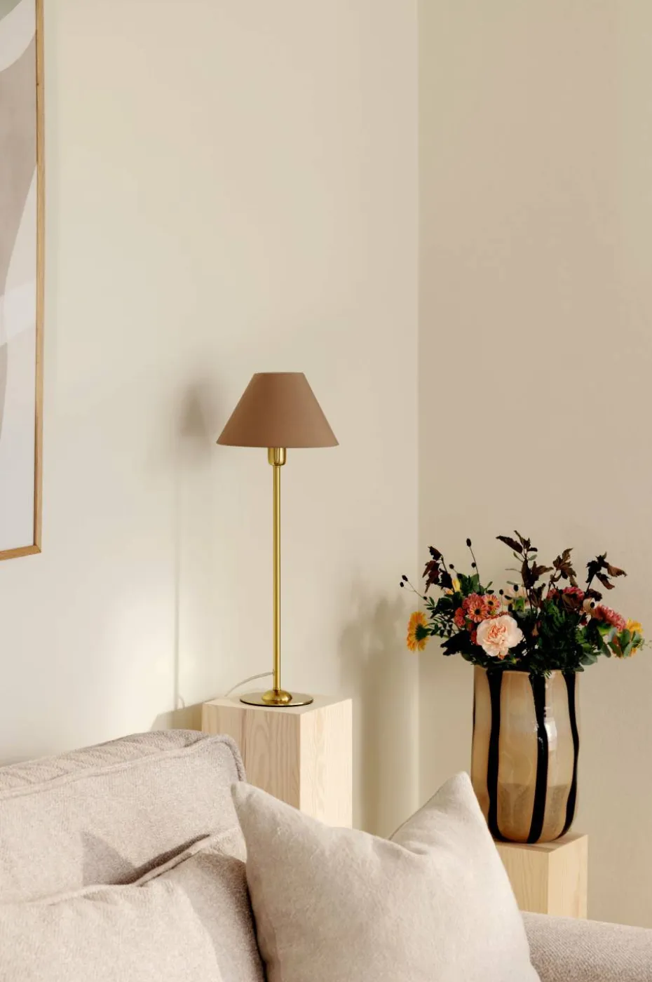 Globen Lighting Lampeskjerm Iris 20