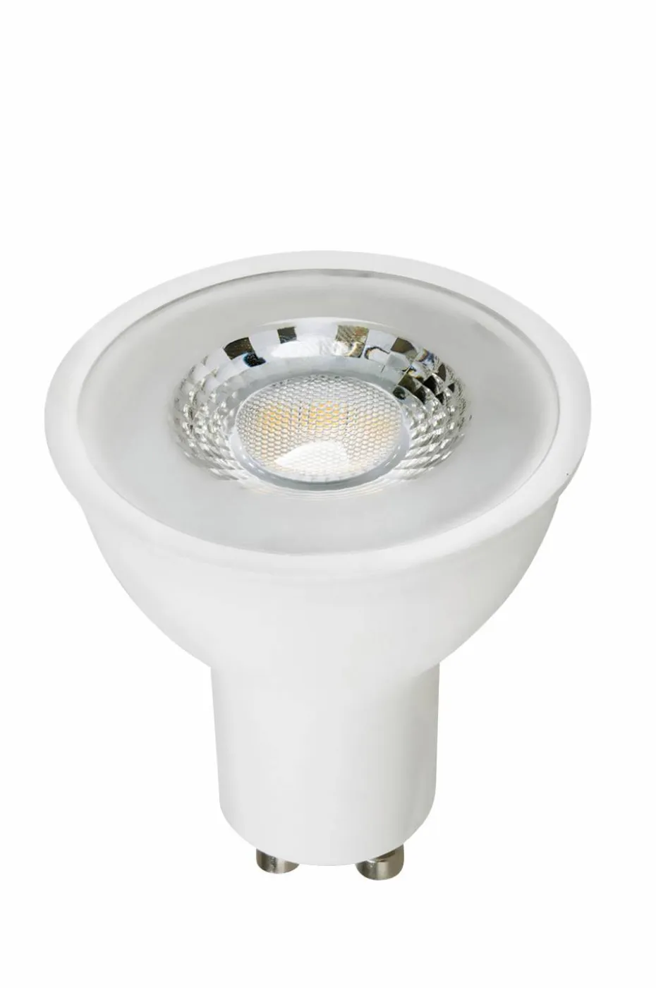 Globen Lighting Lyskilde GU10 LED Spot 3-trinn, kan dimmes Klar 1-6W