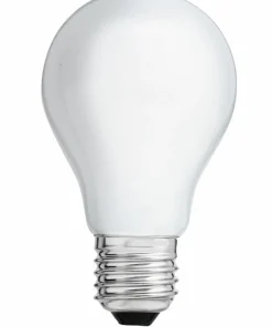 Globen Lighting Lyskilde E27 LED 3-trinn, kan dimmes Normal Opal 0,4-7W