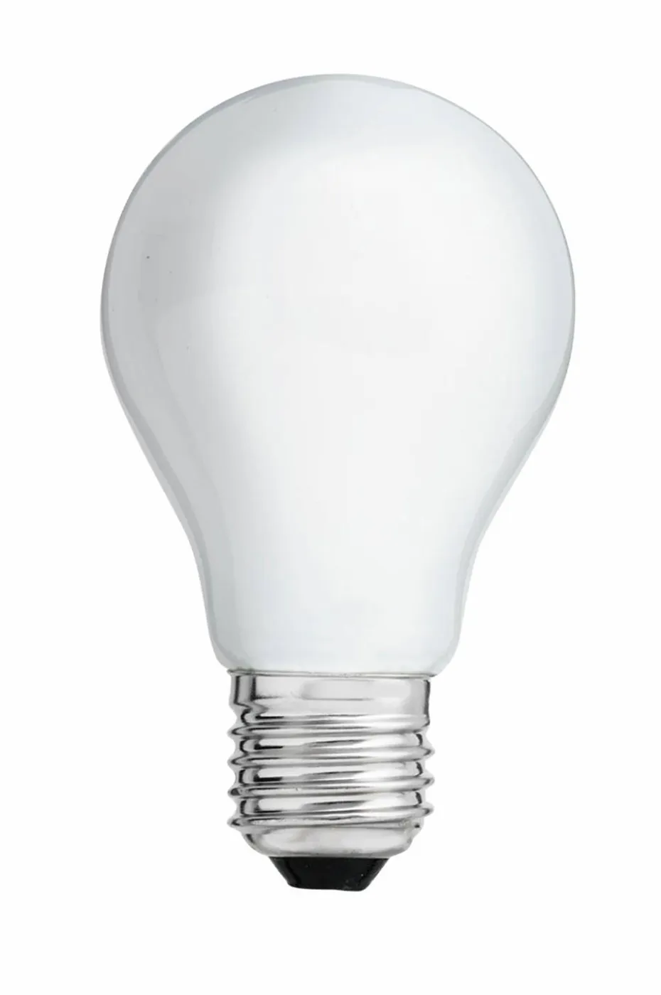 Globen Lighting Lyskilde E27 LED 3-trinn, kan dimmes Normal Opal 0,4-7W