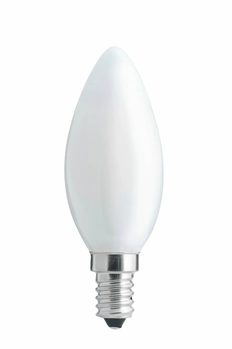 Globen Lighting Lyskilde E14 LED 3-trinns dimbar Crown Opal 0,35-4,5W