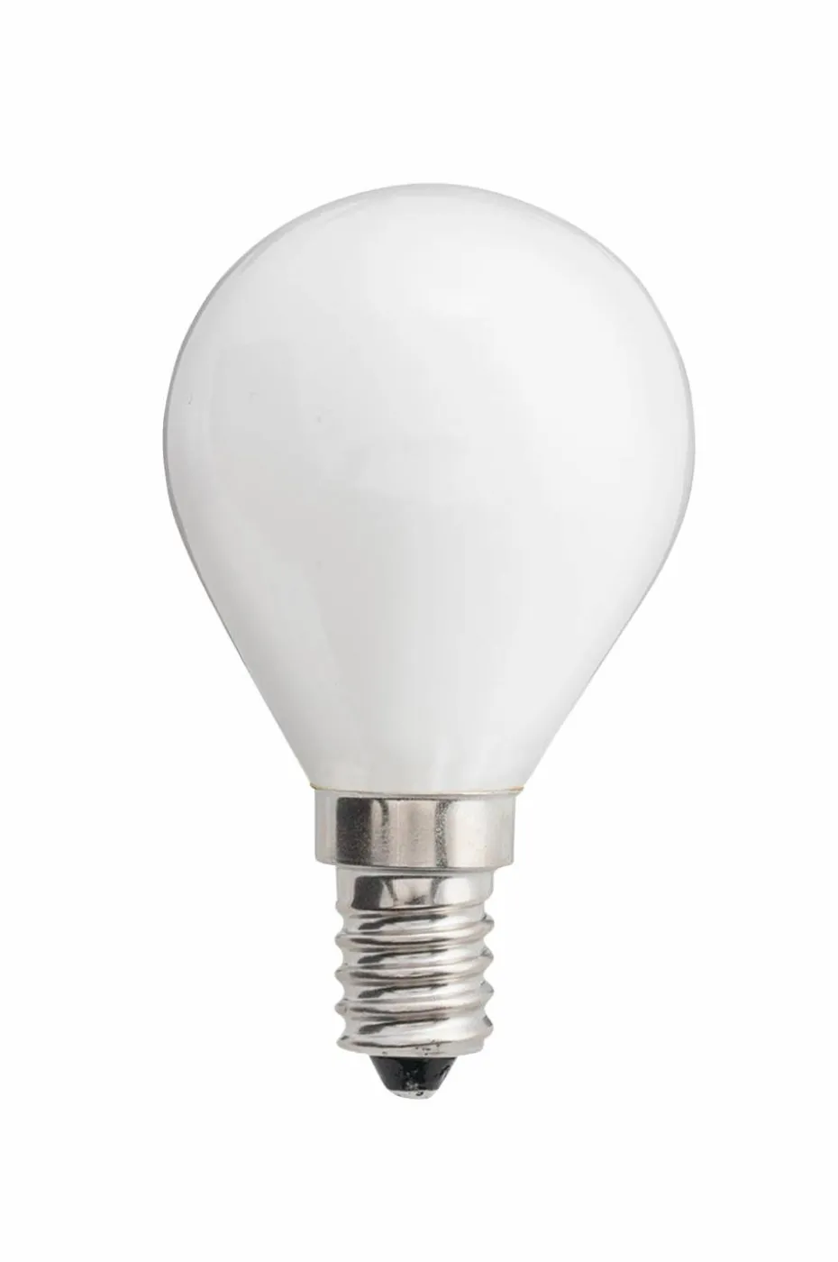 Globen Lighting Lyskilde E14 LED 3-trinn kan dimmes Globe Opal 0,4-5W