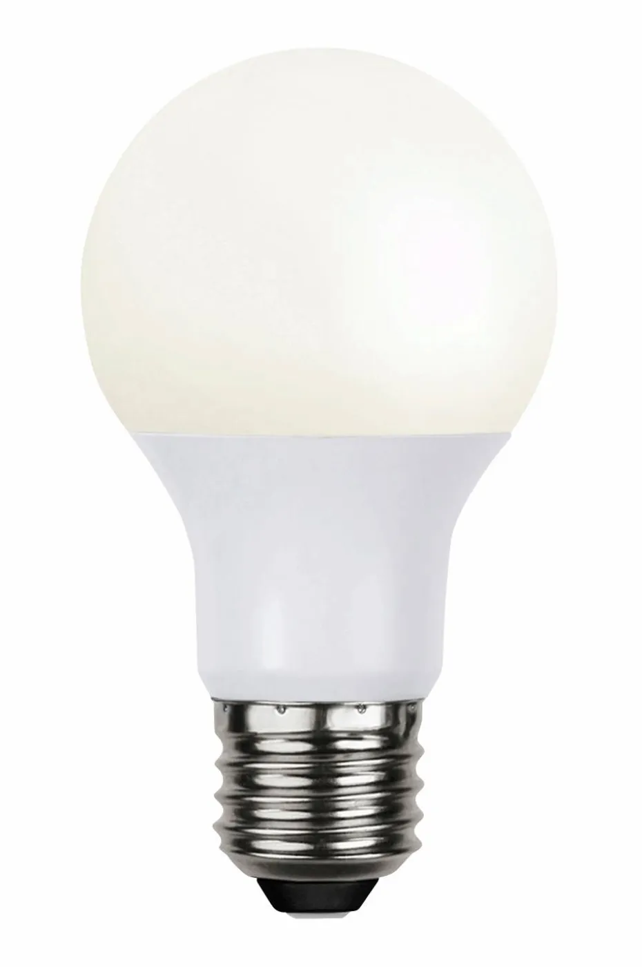 Globen Lighting Lyspære E27 LED. Normal Opal, 10W
