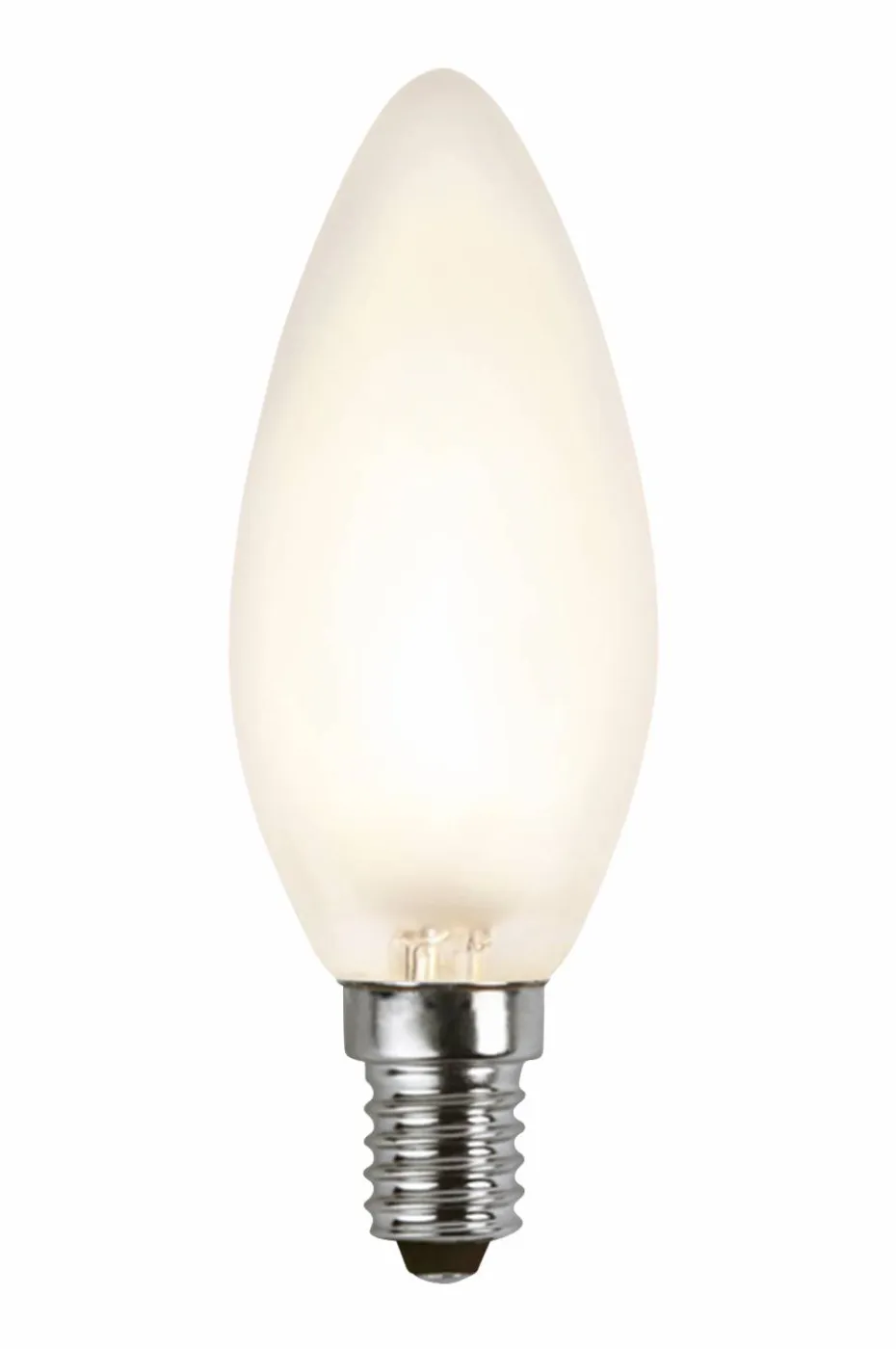 Globen Lighting Lyspære E14 LED Mignon Frostet 4W