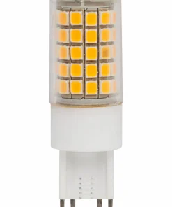 Globen Lighting Lyspære G9 LED Klar 3,6W