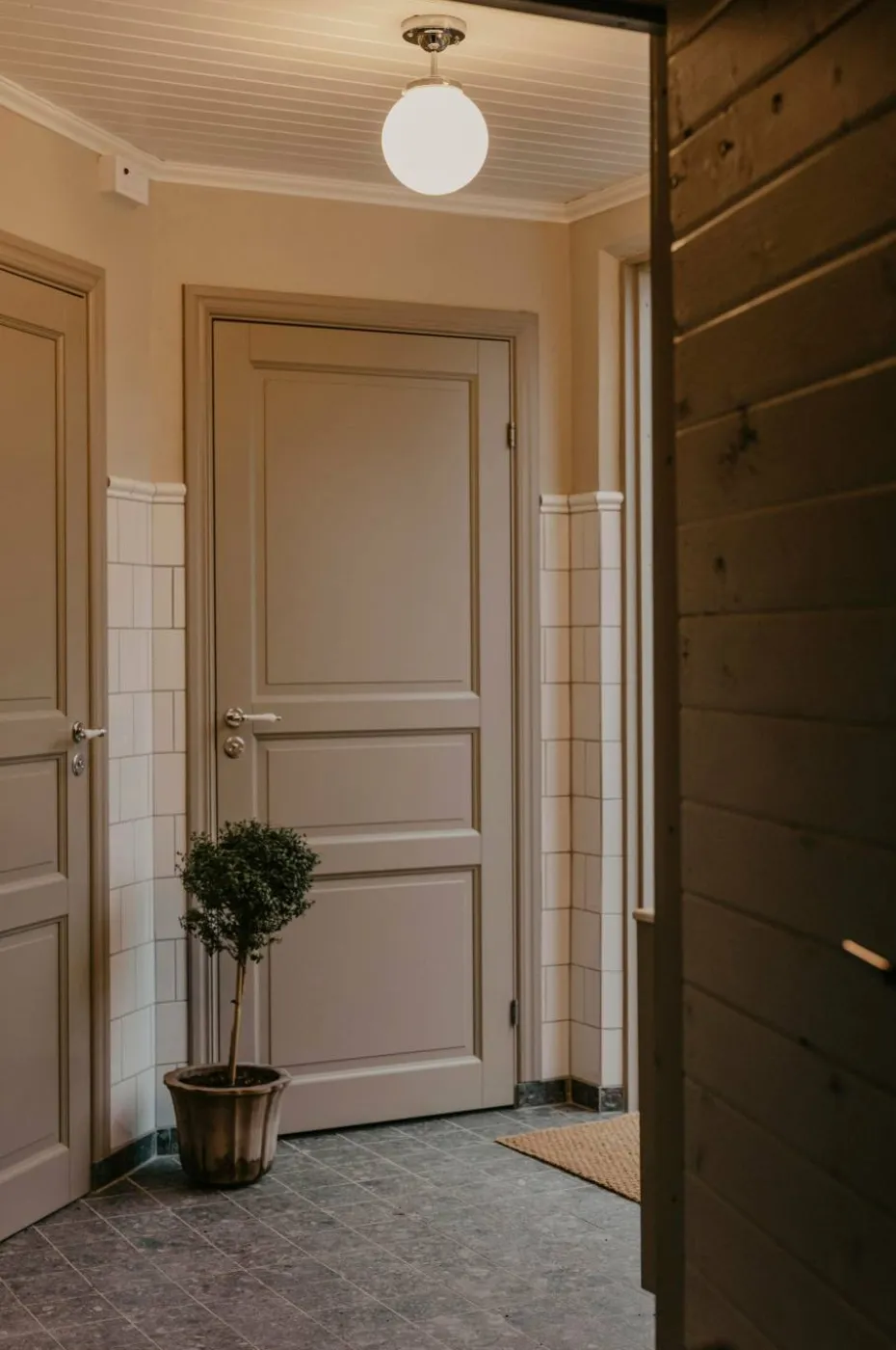 Globen Lighting Plafond Alley IP44
