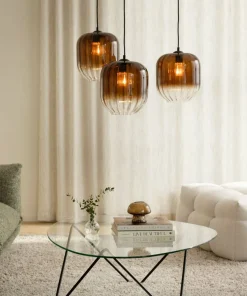 Globen Lighting Takbaldakin 3 armert