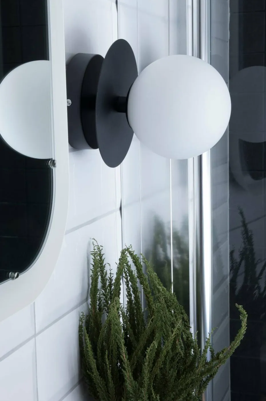 Globen Lighting Vegglampe / taklampe Art Deco IP