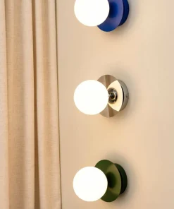 Globen Lighting Vegglampe/taklampe Art Deco IP44