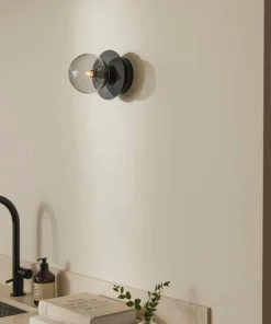 Globen Lighting Vegglampe/taklampe Art Deco IP44