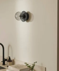 Globen Lighting Vegglampe/taklampe Art Deco IP44