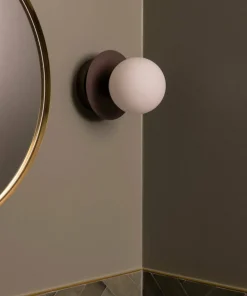 Globen Lighting Vegglampe/taklampe Art Deco IP44