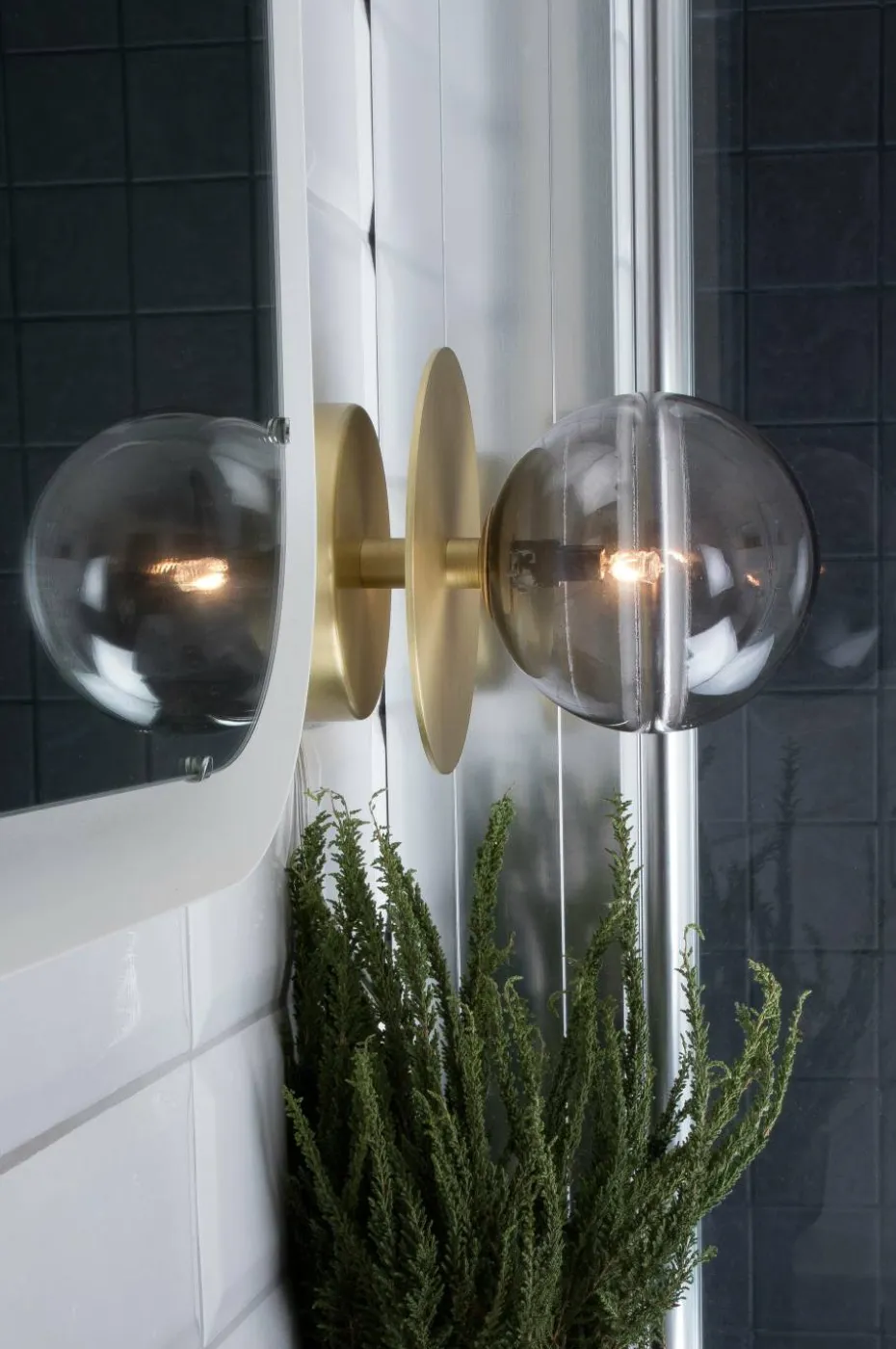 Globen Lighting Vegglampe / taklampe Art Deco IP