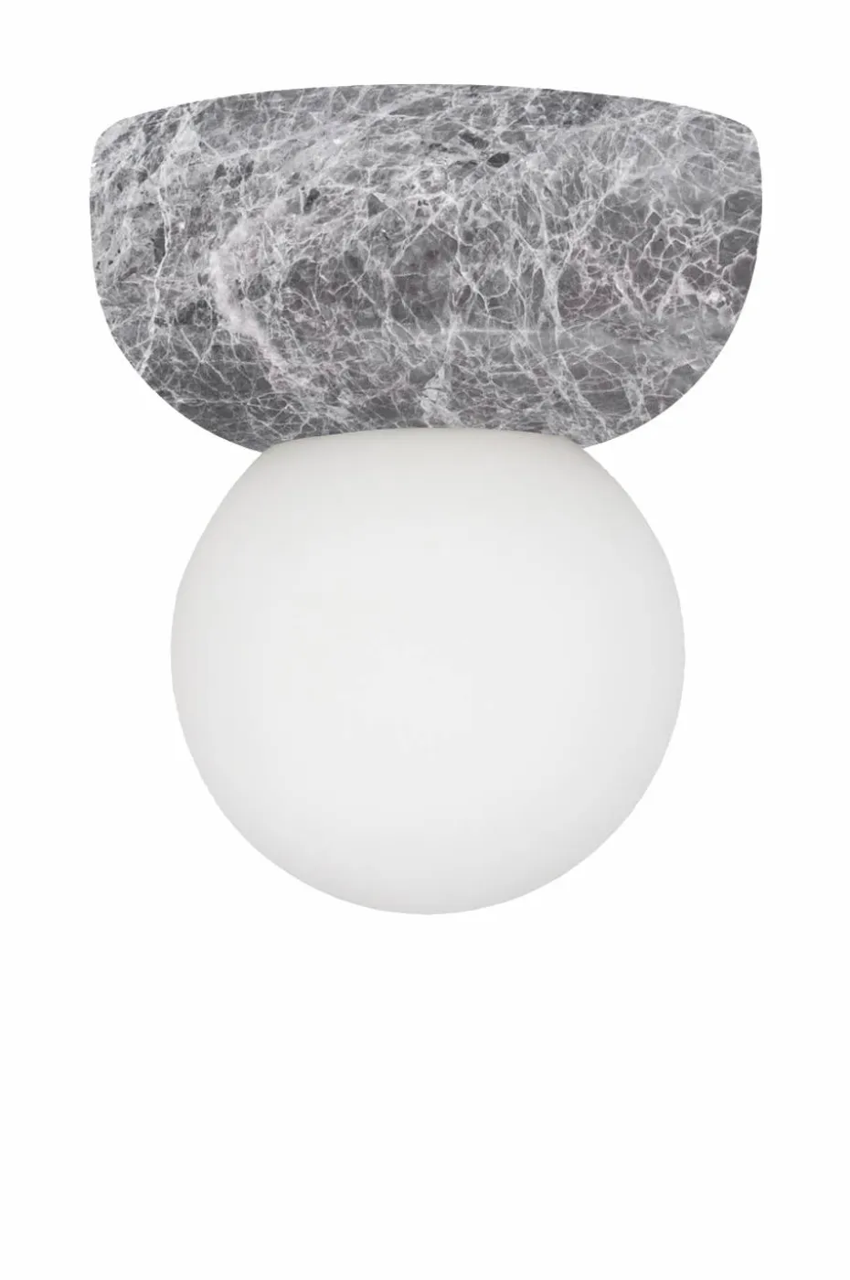 Globen Lighting Vegglampe/taklampe Torrano 13 IP44 Brunbeiset eik