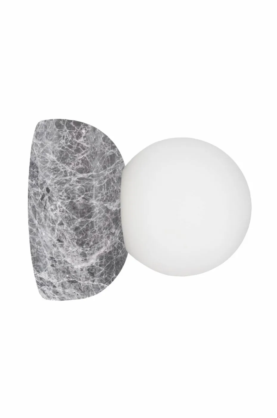Globen Lighting Vegglampe/taklampe Torrano 13 IP44 Brunbeiset eik