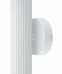 Globen Lighting Vegglampe Hubble Up/Down IP44 fasadebelysning Svart
