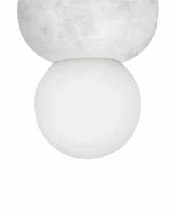 Globen Lighting Vegglampe/taklampe Torrano 13 IP44 Brunbeiset eik