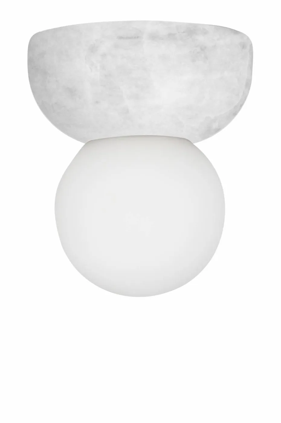 Globen Lighting Vegglampe/taklampe Torrano 13 IP44 Brunbeiset eik