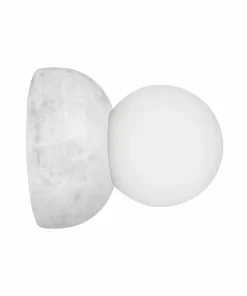 Globen Lighting Vegglampe/taklampe Torrano 13 IP44 Brunbeiset eik