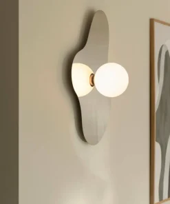 Globen Lighting Vegglampe/taklampe Illusion 60