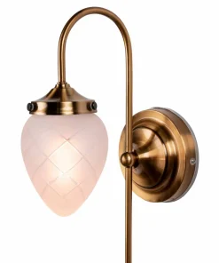 Globen Lighting Vegglampe Juni IP44 Slipt