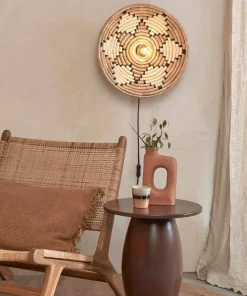 Good&Mojo Vegglampe Andros