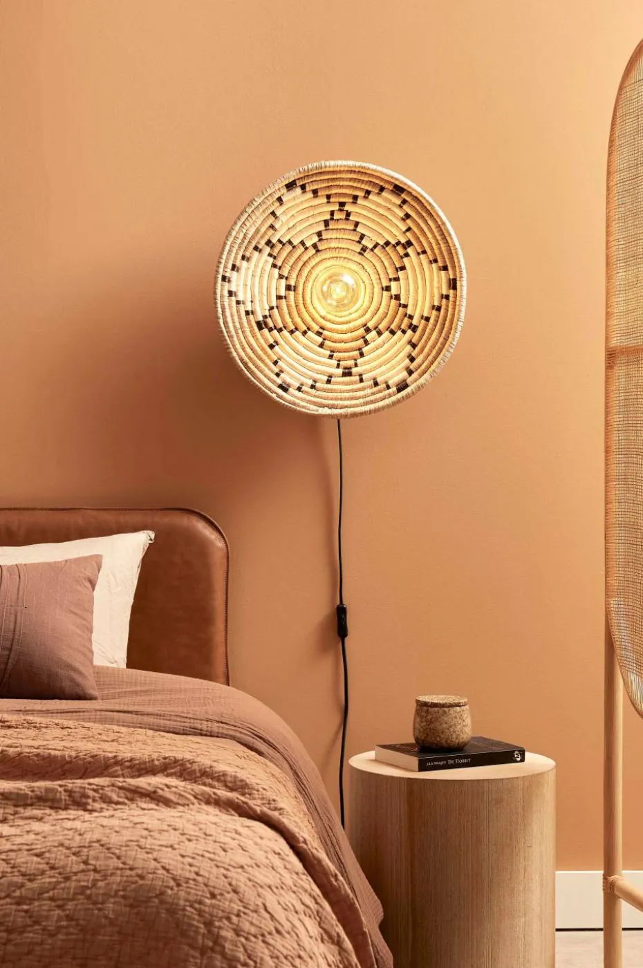 Good&Mojo Vegglampe Andros