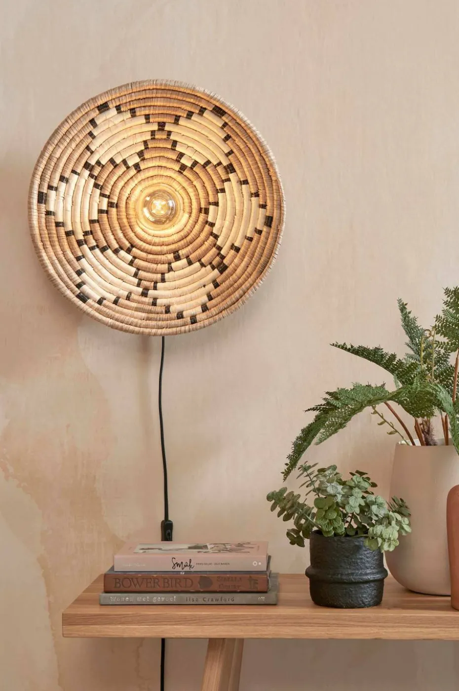 Good&Mojo Vegglampe Andros