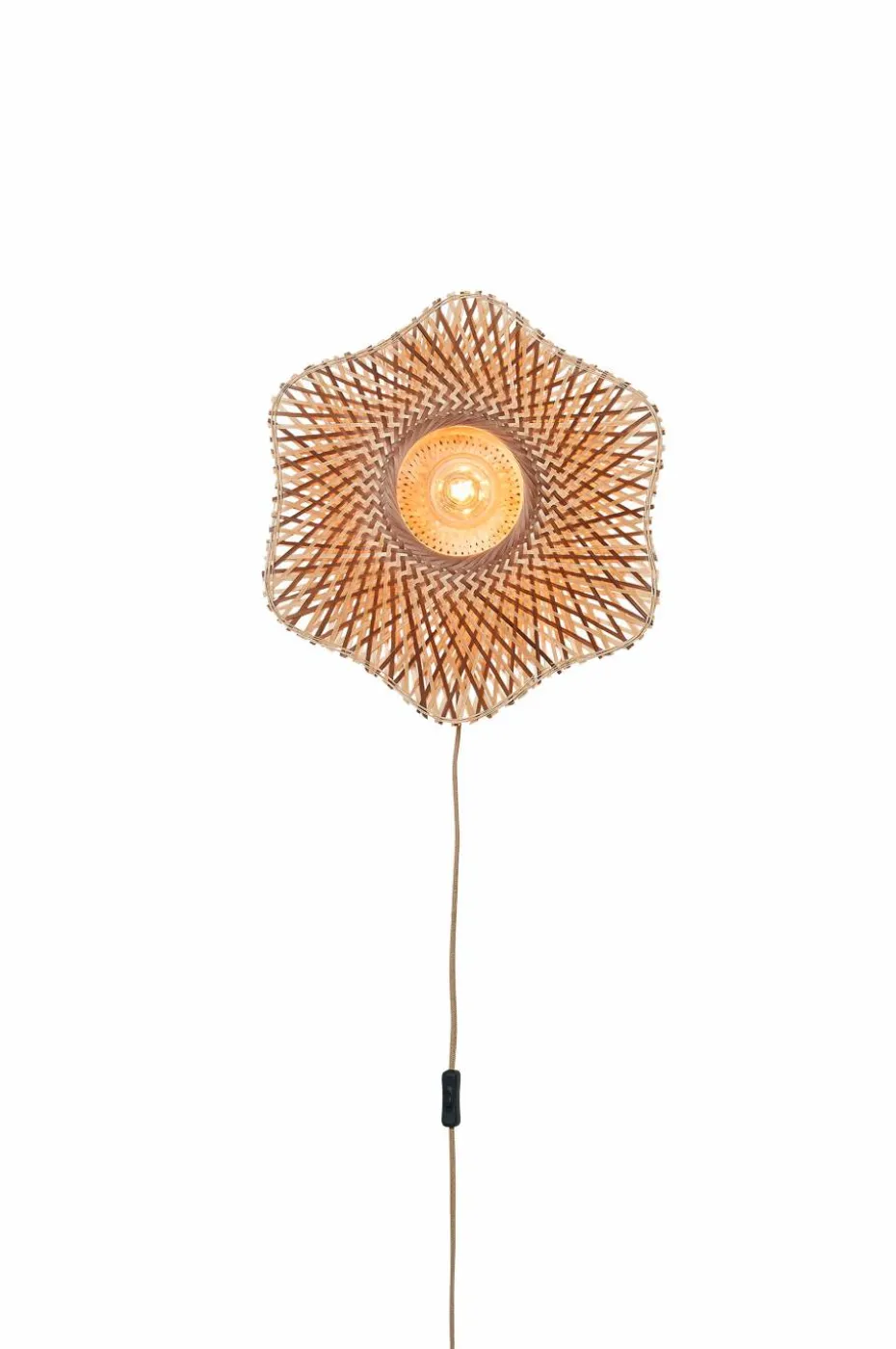Good&Mojo Vegglampe Madura
