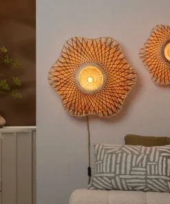 Good&Mojo Vegglampe Madura