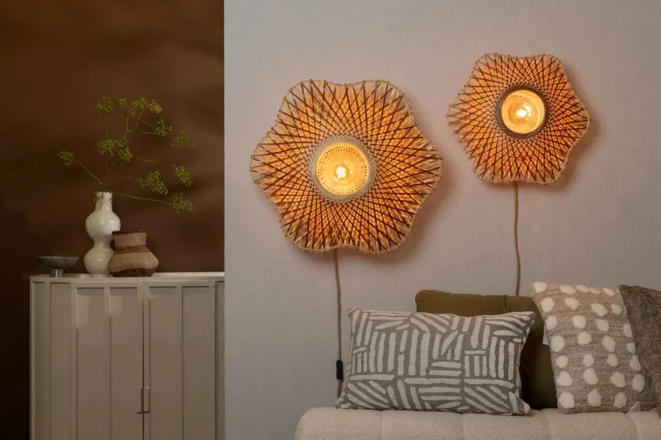 Good&Mojo Vegglampe Madura