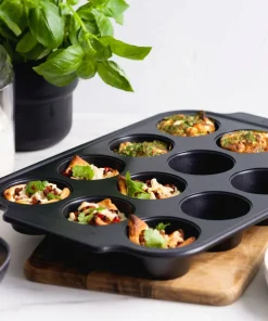 GreenPan Muffinsbeger 12stk