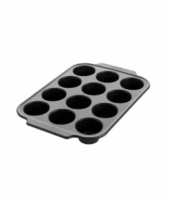 GreenPan Muffinsbeger 12stk
