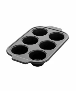 GreenPan Muffinsformer 6 stk