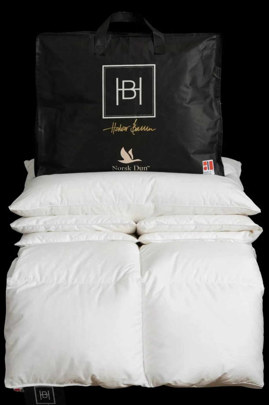 Halvor Bakke Dyne 100 % andedun light
