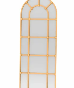 Hanah Home Cheval Mirror Ovalis Dar