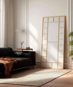 Hanah Home Cheval Mirror Boxia