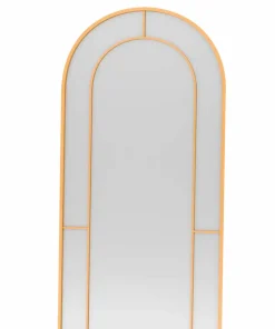 Hanah Home Cheval Mirror Rounda