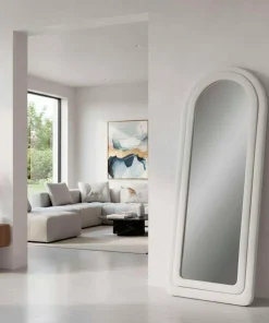 Hanah Home Cheval Mirror Doga
