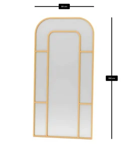 Hanah Home Cheval Mirror Forma
