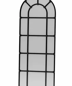Hanah Home Cheval Mirror Ovalis Dar