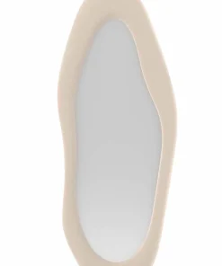 Hanah Home Cheval Mirror Nero