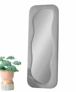 Hanah Home Cheval Mirror Pera