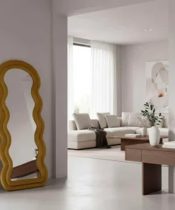 Hanah Home Cheval Mirror Mia