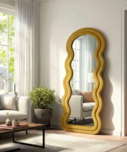 Hanah Home Cheval Mirror Mia