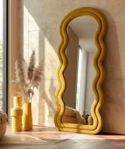Hanah Home Cheval Mirror Mia