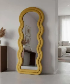 Hanah Home Cheval Mirror Mia