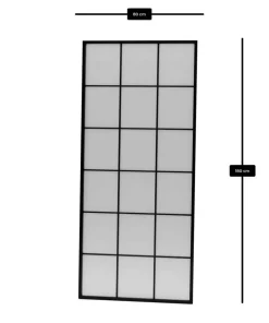 Hanah Home Cheval Mirror Karex